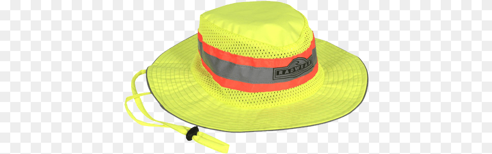 Radians Hi Viz Safari Hat Radians Shg Sm Radians Safari Hat, Clothing, Sun Hat Free Png Download