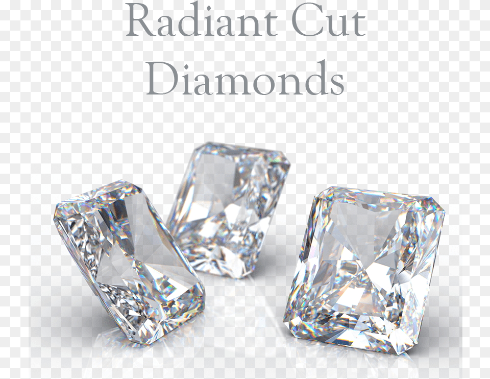Radiant Cut Diamonds Online From Australian Diamond City Of Joondalup, Accessories, Gemstone, Jewelry Png Image