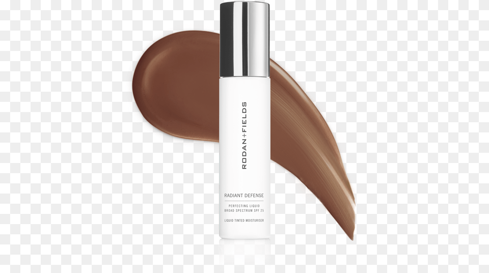 Radiant Defense Perfecting Liquid Broad Spectrum Spf Rodan And Fields Radiant Defense Almond, Bottle, Lotion, Cosmetics, Perfume Png Image