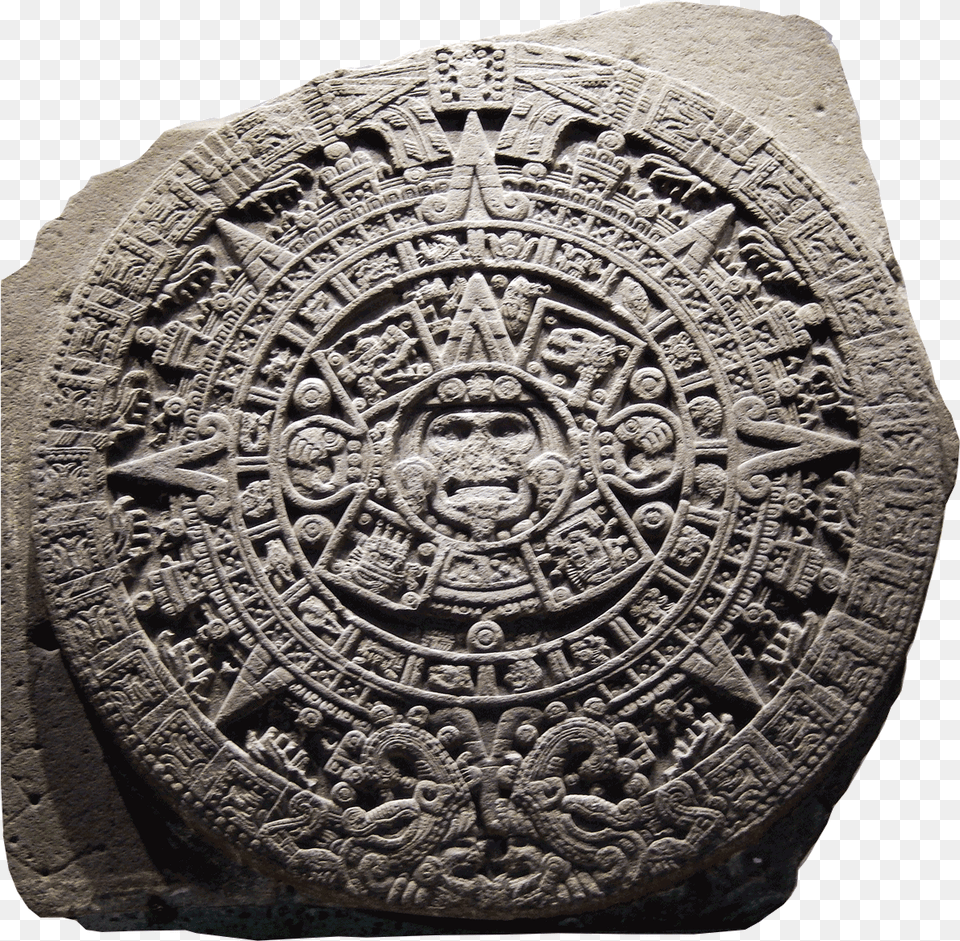 Radiant Discord Lance Wyman Aztec God Of The Sun, Archaeology, Machine, Wheel, Face Png