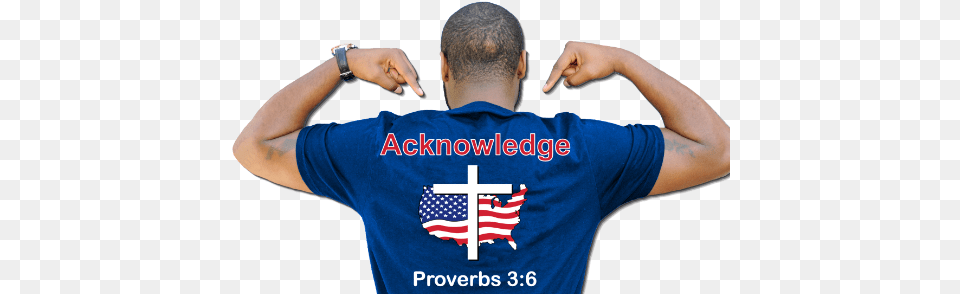 Radiant Fire Radio Salvation Experience U0026 Kanye West Flag Of The United States, T-shirt, Clothing, Person, Man Free Png Download