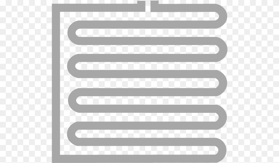 Radiant Heat Vector Free Png