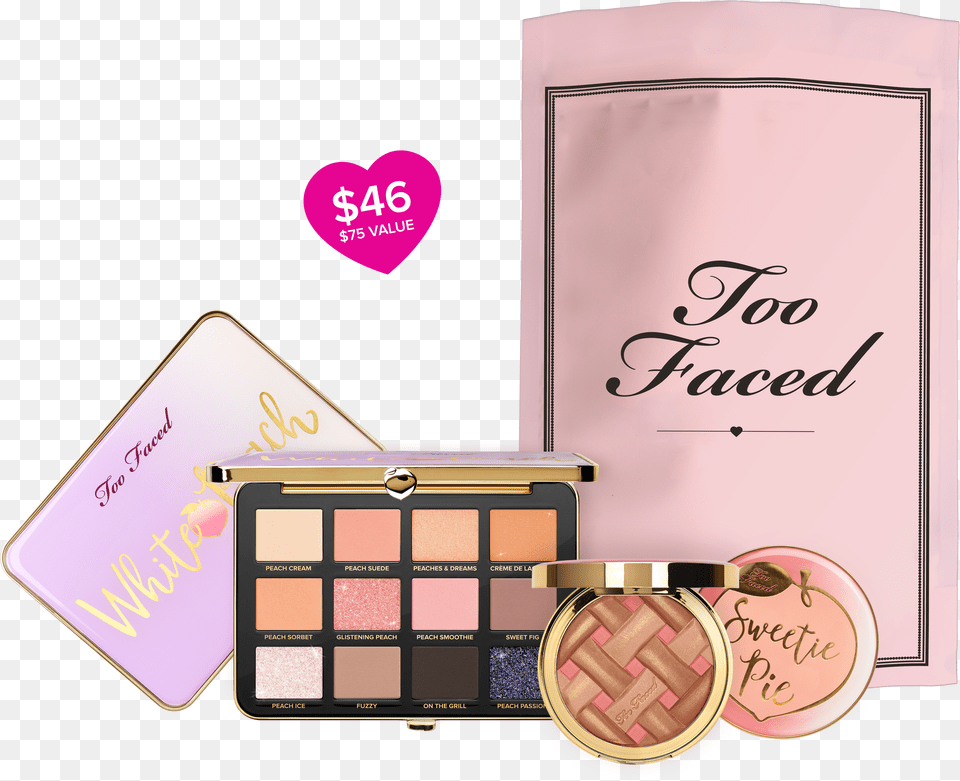 Radiant Makeup Set Free Transparent Png