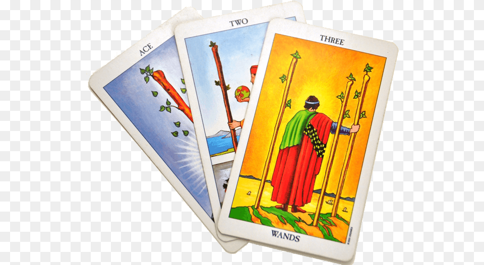 Radiant Rider Waite Tarot Book, Adult, Female, Person, Woman Png Image