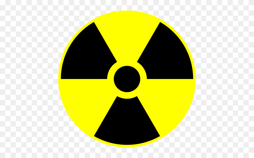 Radiation, Nuclear, Symbol, Disk Free Png Download