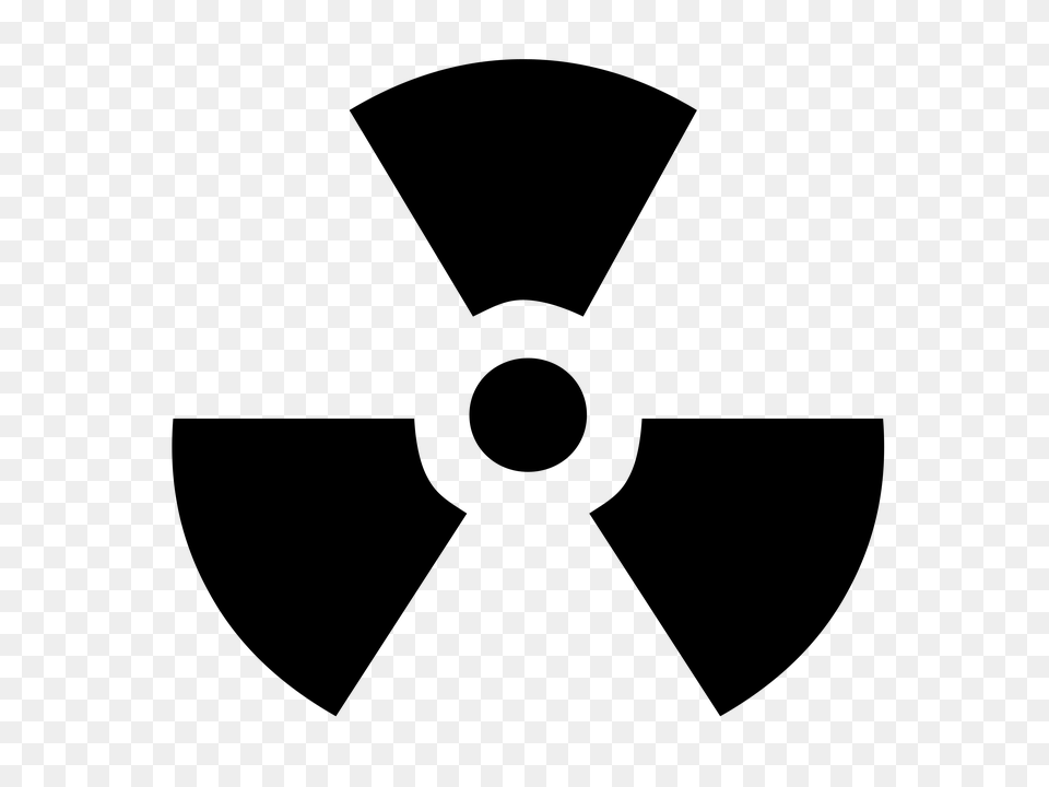 Radiation, Gray Free Png Download