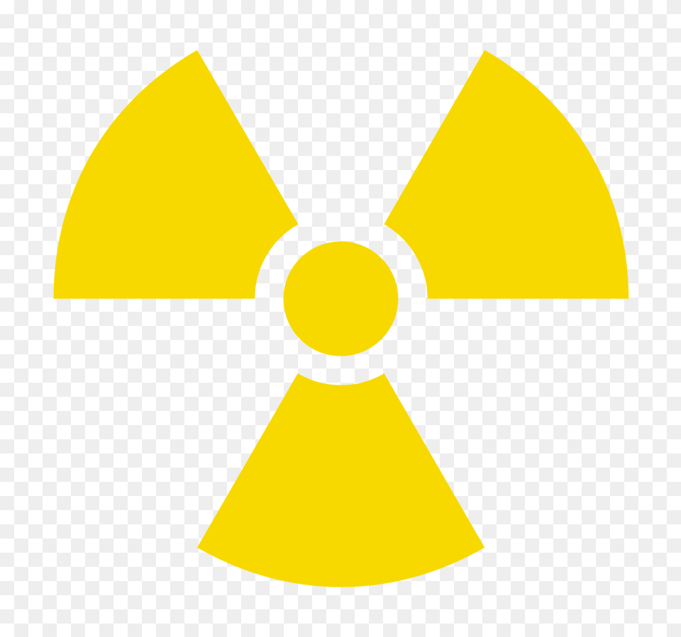 Radiation, Nuclear, Symbol Free Png