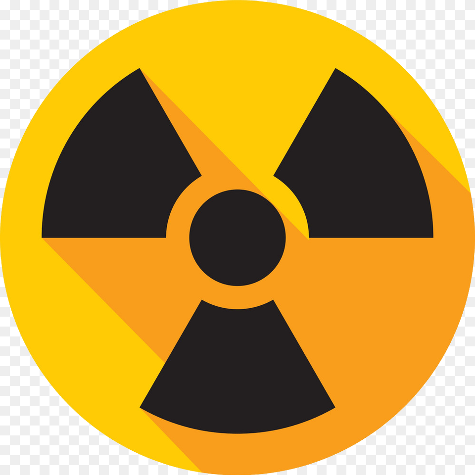 Radiation, Nuclear, Disk, Symbol Free Transparent Png