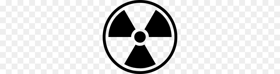 Radiation, Gray Free Transparent Png