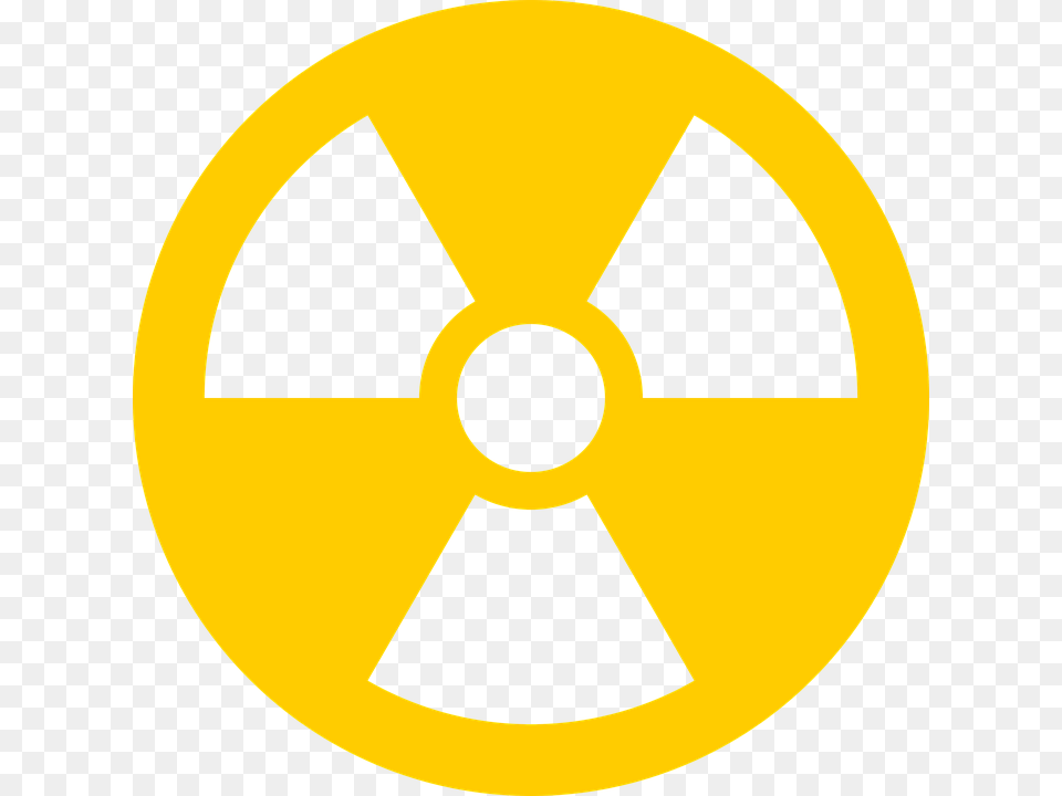 Radiation, Nuclear, Sign, Symbol, Disk Free Transparent Png