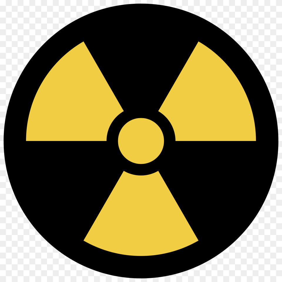 Radiation, Nuclear, Symbol Png