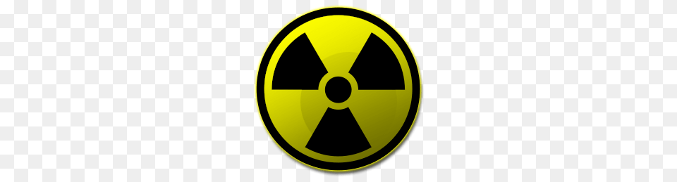 Radiation, Nuclear, Symbol, Alloy Wheel, Weapon Free Png Download