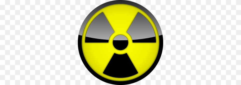 Radiation Nuclear, Disk, Symbol Free Png