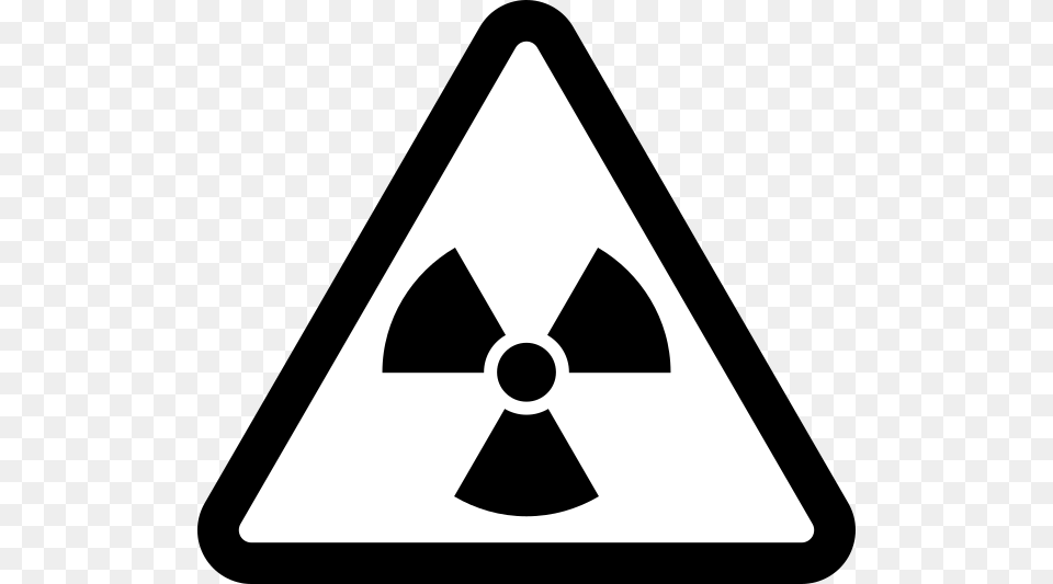 Radiation, Triangle, Rocket, Weapon Free Png