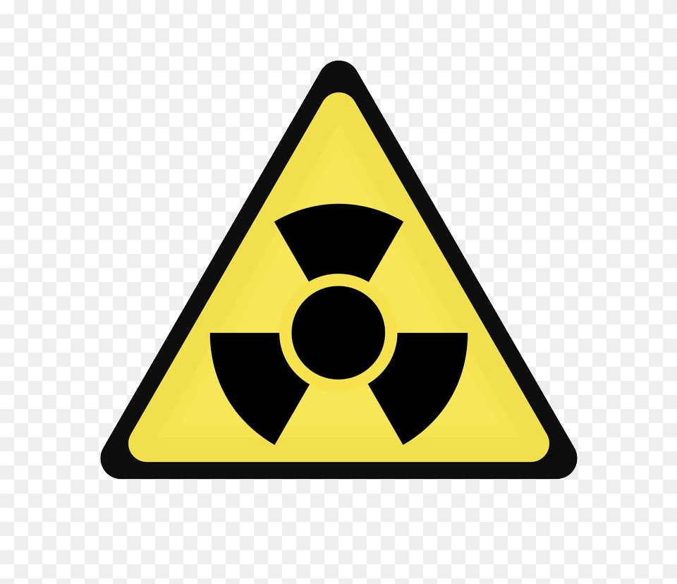 Radiation, Symbol, Sign, Road Sign Free Png Download