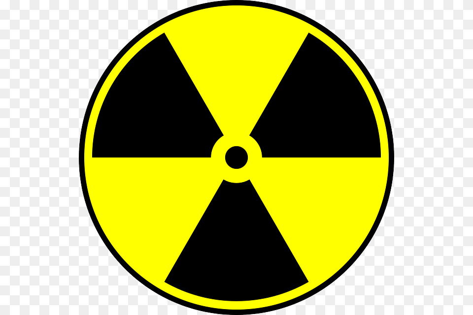 Radiation, Nuclear, Disk, Symbol, Alloy Wheel Free Png Download