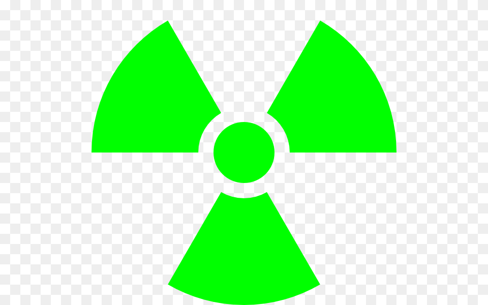 Radiation, Green, Recycling Symbol, Symbol Free Png