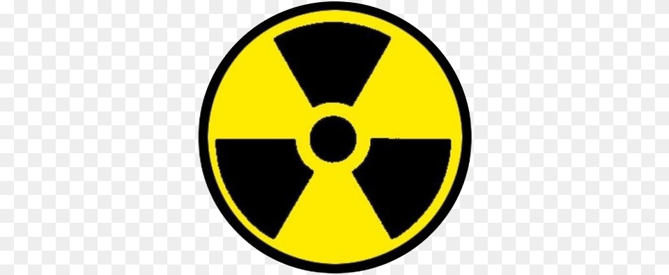 Radiation, Nuclear, Symbol, Sign, Disk Png