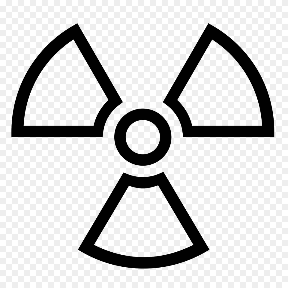 Radiation, Gray Png Image
