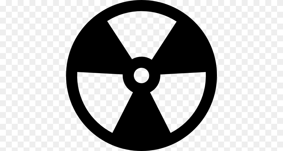 Radiation, Symbol, Disk Free Png Download