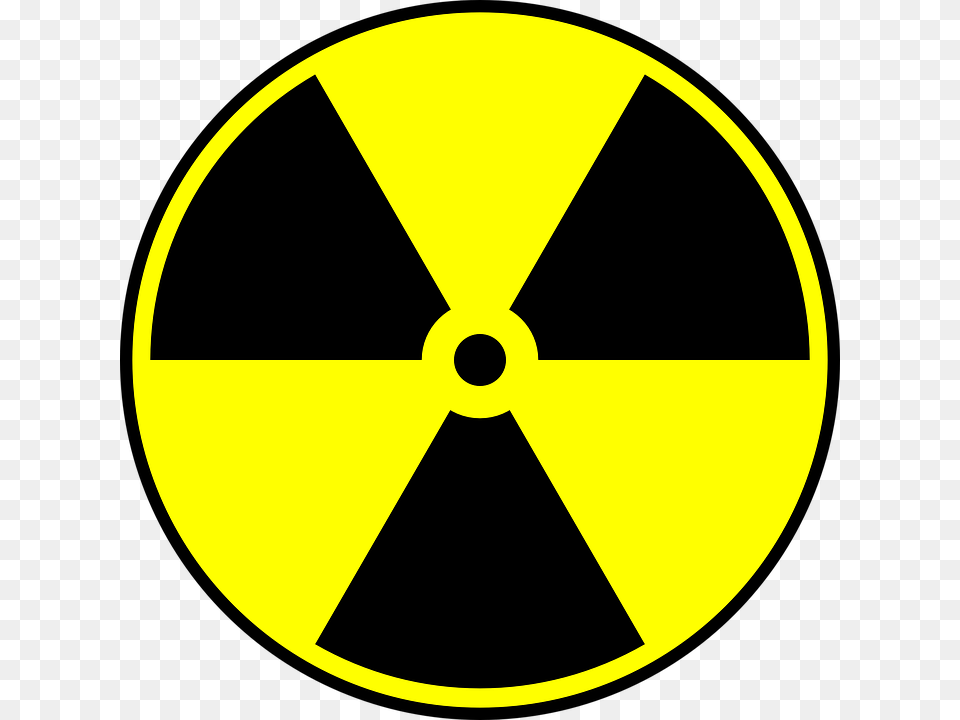 Radiation, Nuclear, Disk, Symbol Free Transparent Png