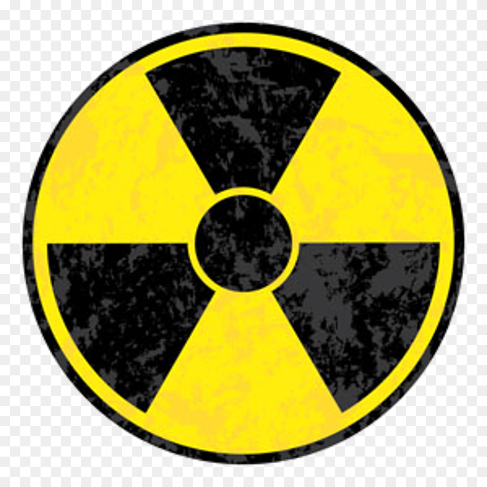 Radiation, Nuclear, Disk, Symbol, Alloy Wheel Png Image