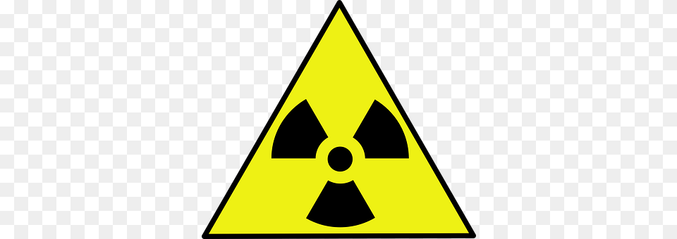 Radiation Sign, Symbol, Triangle, Animal Free Transparent Png