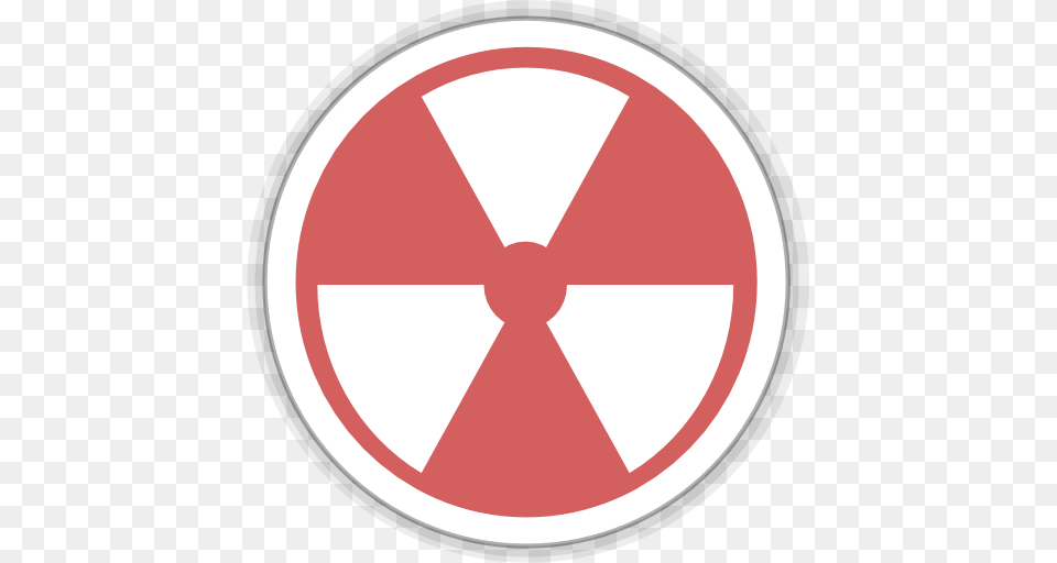 Radiation, Sign, Symbol, Disk Free Png Download