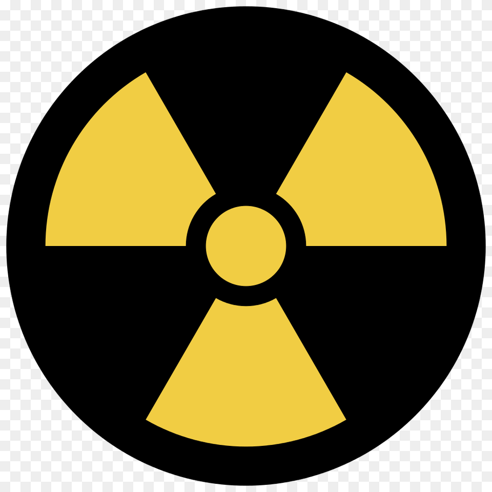 Radiation, Nuclear, Symbol Free Png