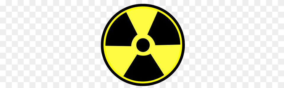Radiation, Nuclear, Symbol, Alloy Wheel, Vehicle Free Png Download