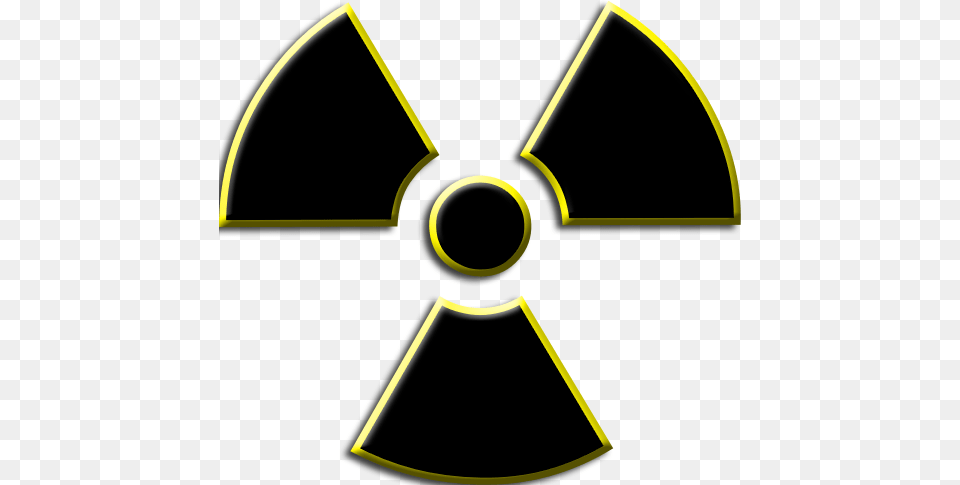 Radiation, Nuclear, Symbol, Disk Png Image