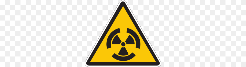 Radiation Area Clip Art, Sign, Symbol, Road Sign Png Image