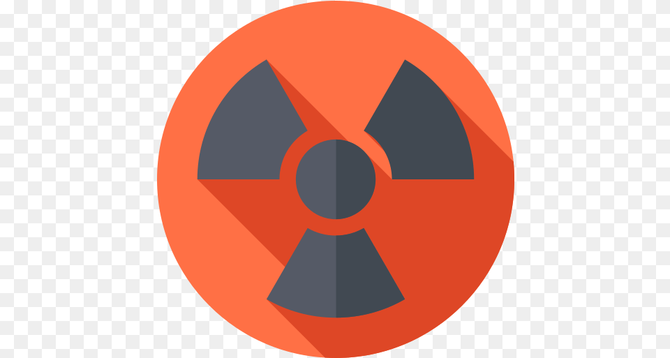 Radiation Circle, Nuclear, Disk Free Png