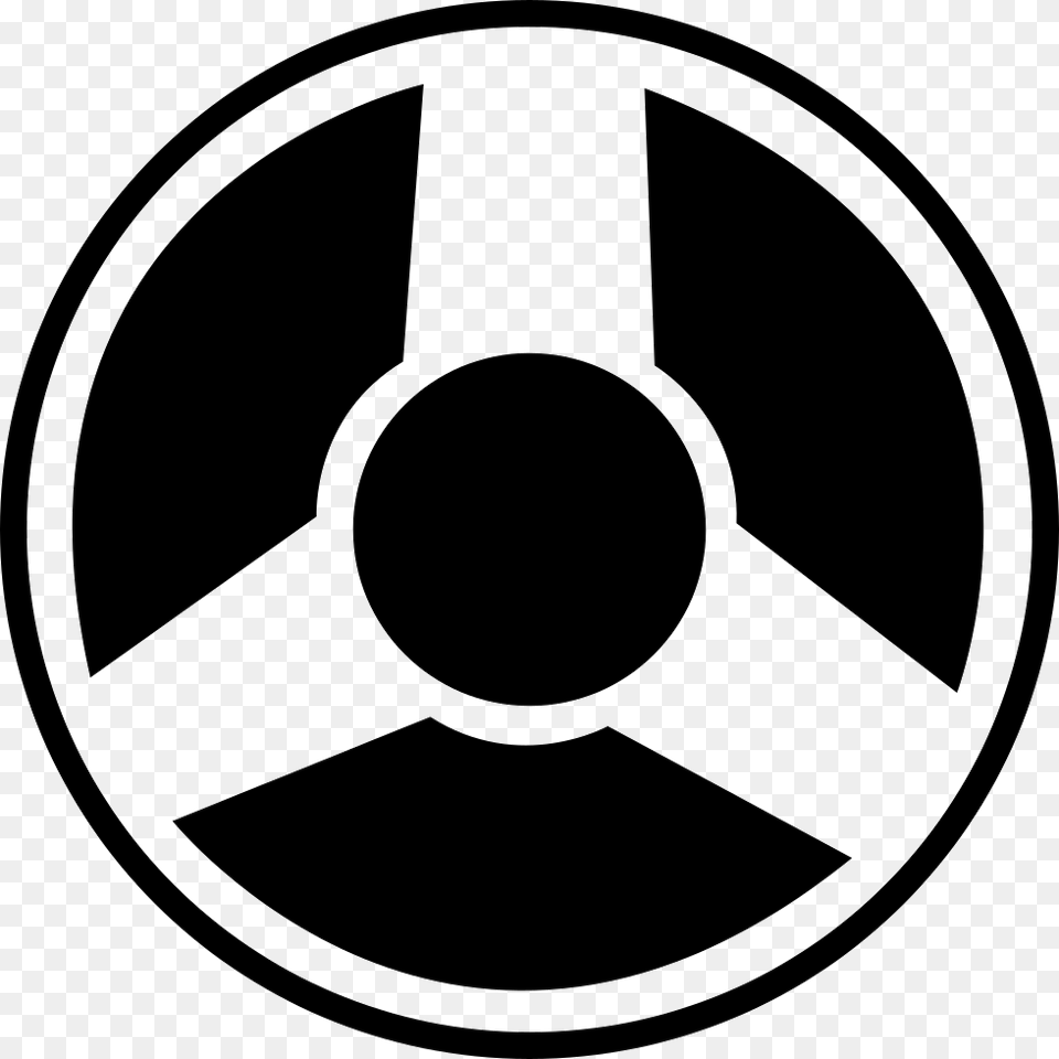 Radiation Circle, Disk, Symbol Free Transparent Png