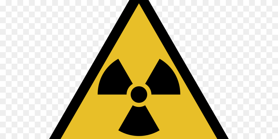 Radiation Clipart, Sign, Symbol, Triangle, Animal Free Png Download