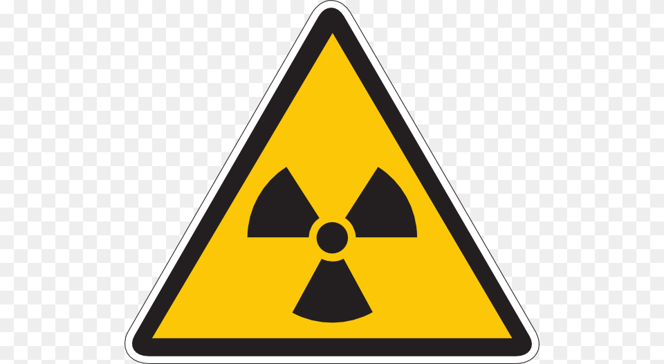 Radiation Clipart Clip Art, Sign, Symbol, Road Sign, Triangle Free Png