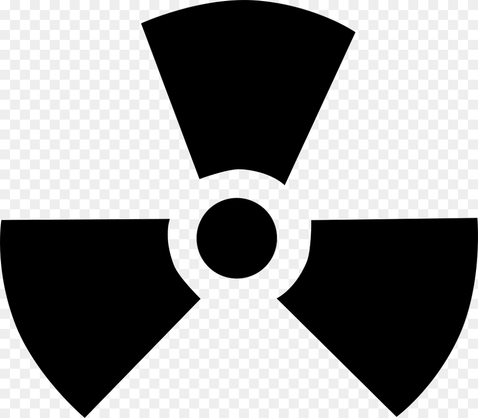 Radiation Icono Nuclear, Machine, Appliance, Ceiling Fan, Device Free Transparent Png