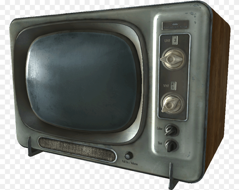 Radiation King Television Television, Computer Hardware, Electronics, Hardware, Monitor Png Image