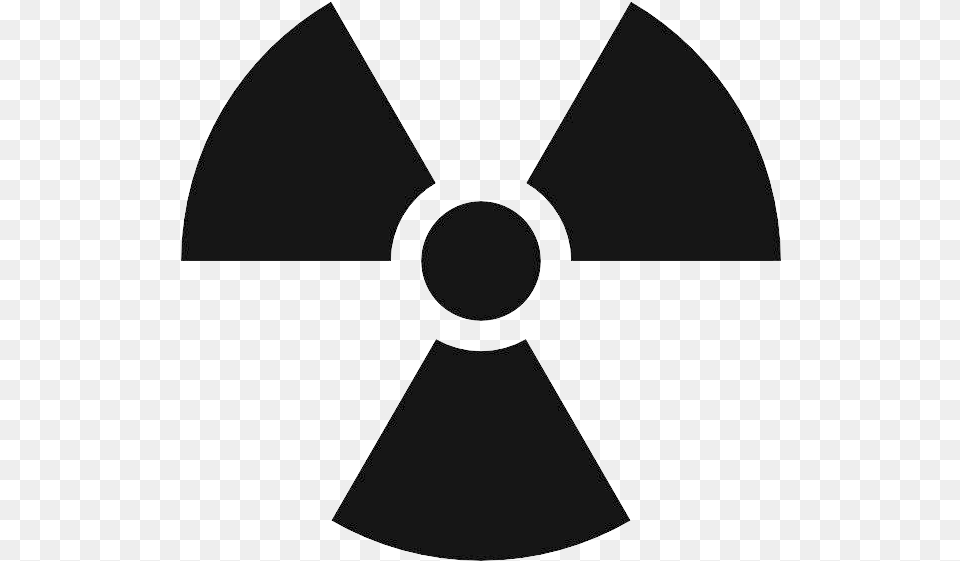 Radiation Radiation Symbol Png
