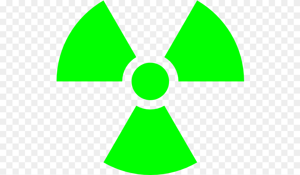 Radiation Radiation Symbol, Green, Recycling Symbol Free Transparent Png