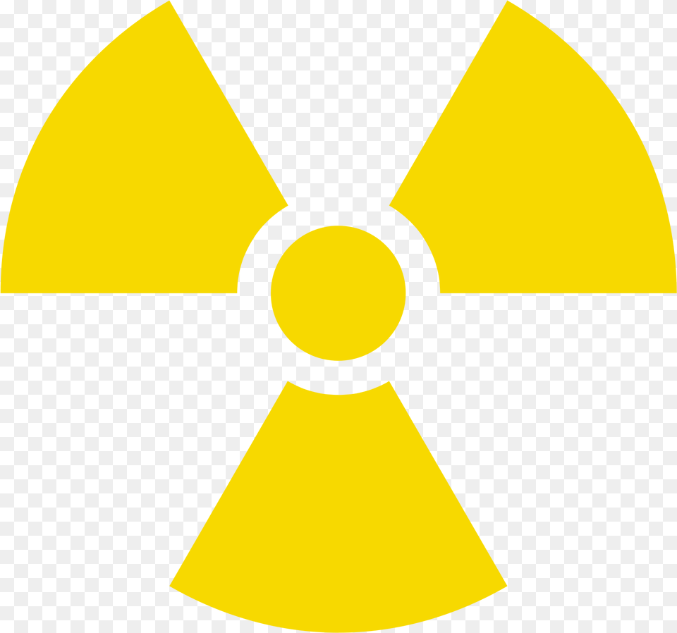 Radiation Radiation Warning Sign, Nuclear, Symbol Free Png