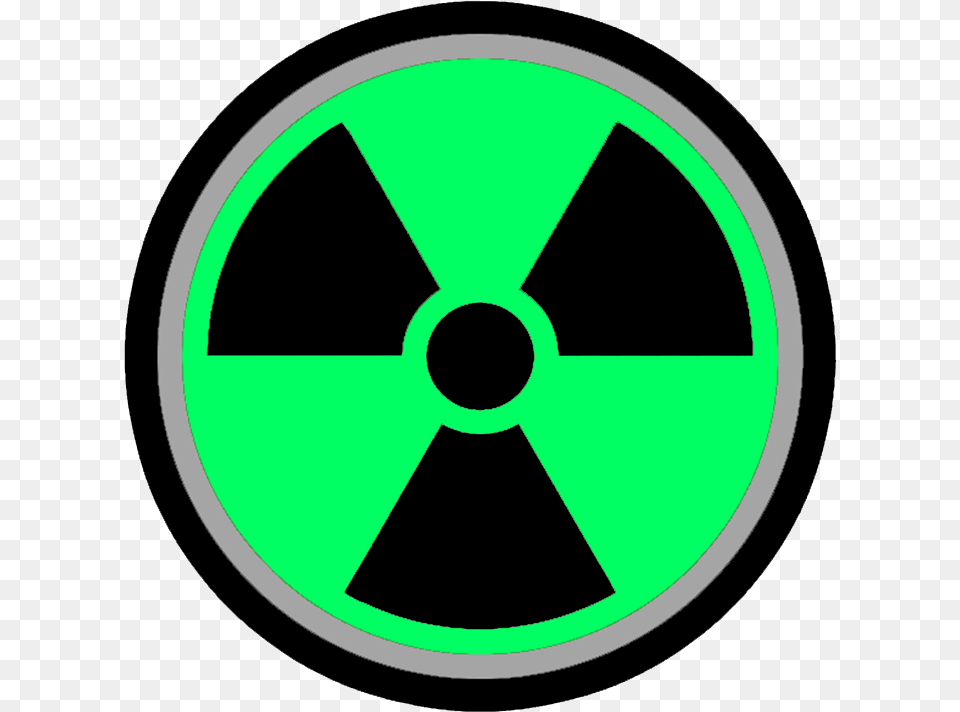 Radiation Sign, Symbol Free Png Download