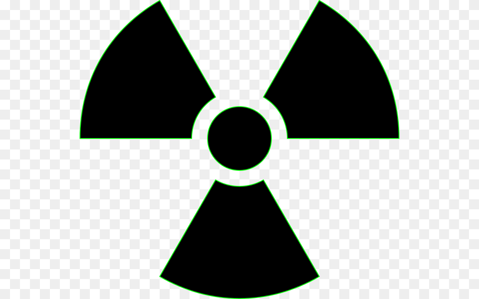 Radiation Symbol, Recycling Symbol Png Image