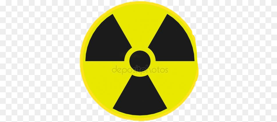 Radiation Symbol, Nuclear, Disk, Sign, Vehicle Free Transparent Png