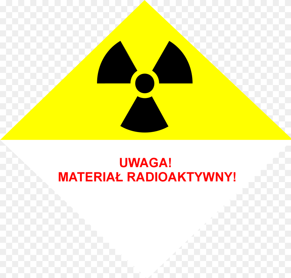 Radiation Symbol, Sign Png