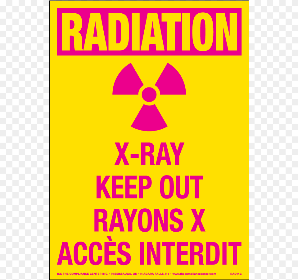 Radiation Symbol, Advertisement, Poster, Book, Publication Png