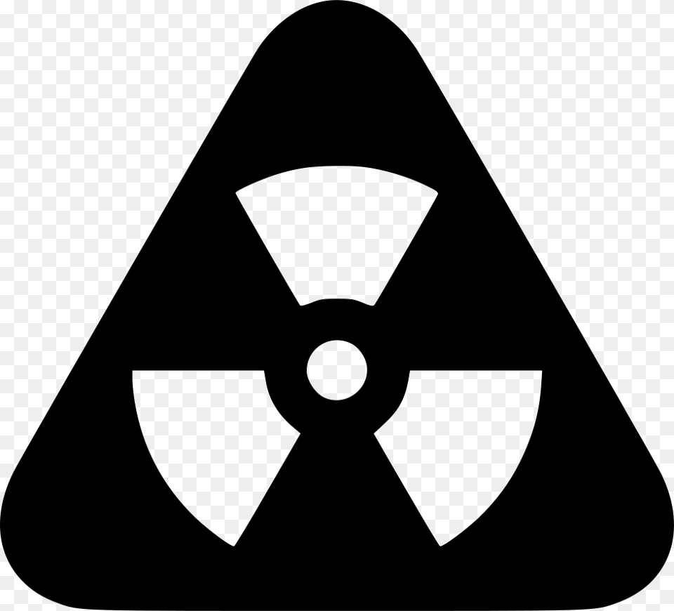 Radiation Toxic Hazard Biohazard Warning Portable Network Graphics, Triangle, Symbol, Animal, Fish Free Png Download