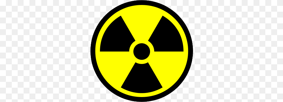 Radiation Warning Symbol Radiation Sign, Nuclear, Disk, Vehicle, Transportation Png Image