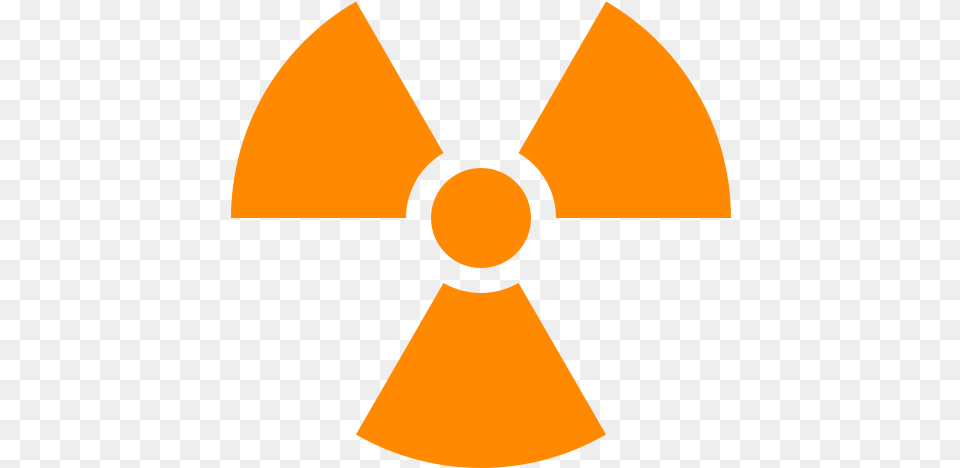 Radiation Warning Symbol Radiation Symbol, Nuclear Free Png