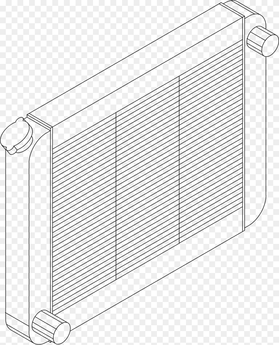 Radiator Clipart, Fence, Device, Appliance, Electrical Device Free Transparent Png